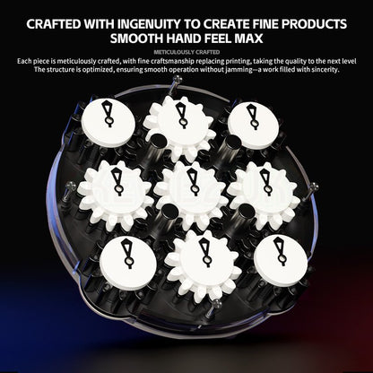 SengSo Clock V2 (Magnetic)