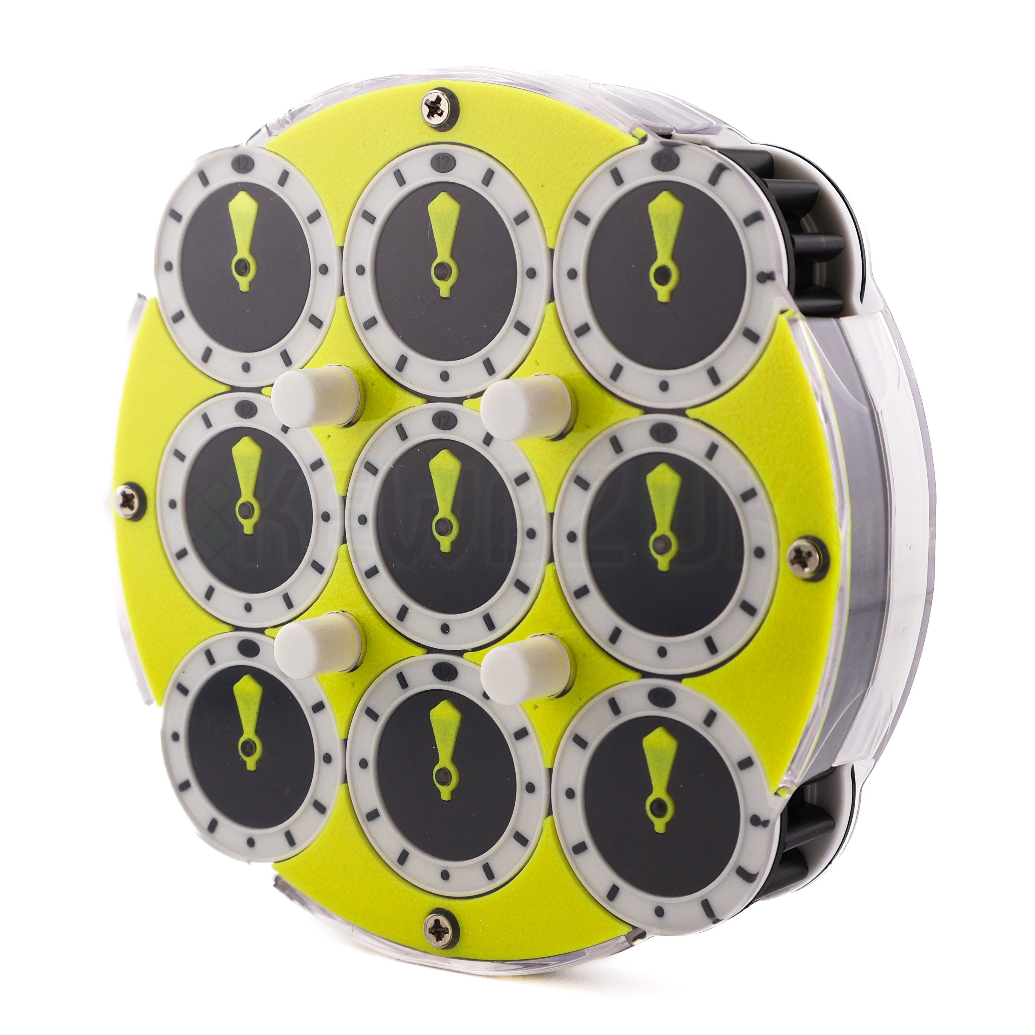 Forg3d SengSo Clock Face Mod Kit