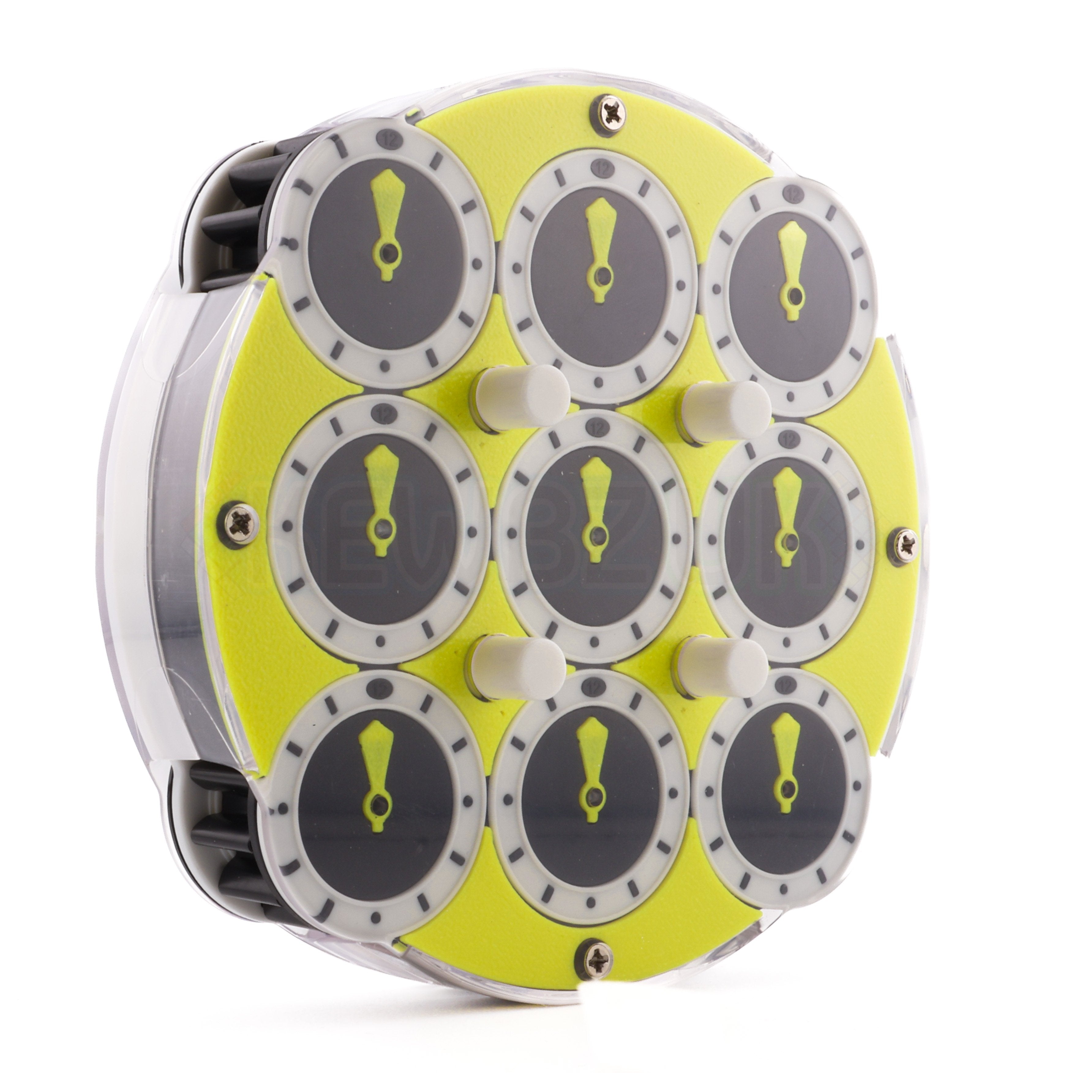 Forg3d SengSo V2 Clock Inserts
