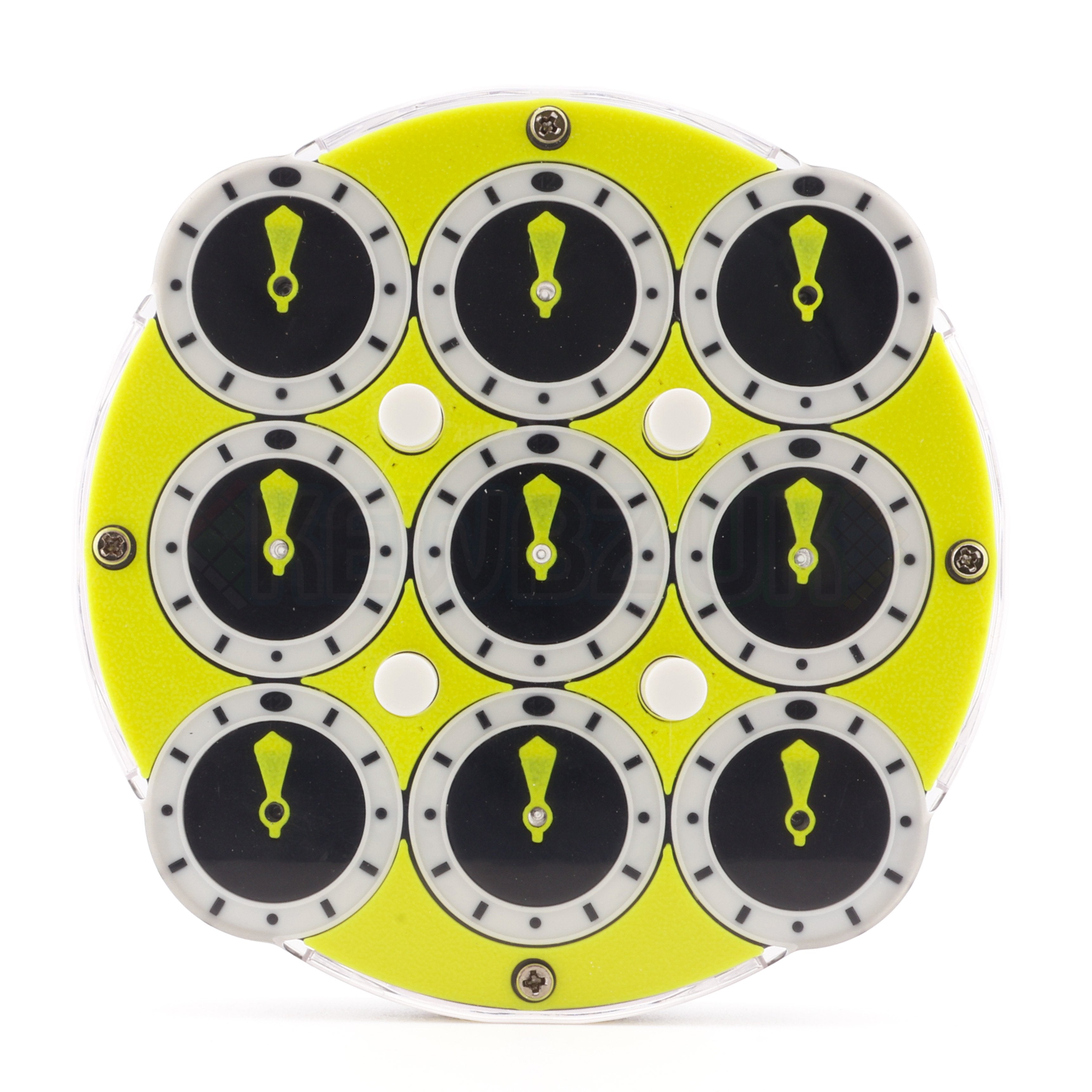 Forg3d SengSo Clock Face Mod Kit