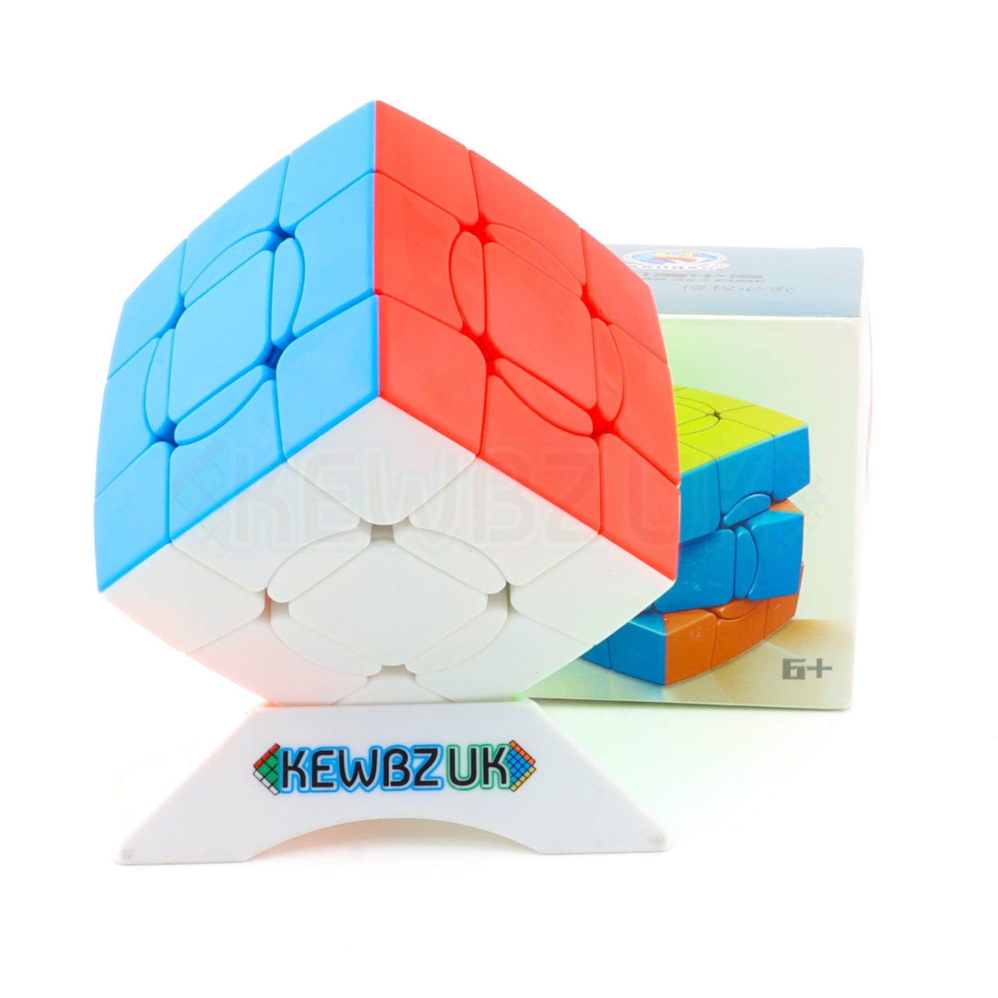 Shengshou Crazy 3x3