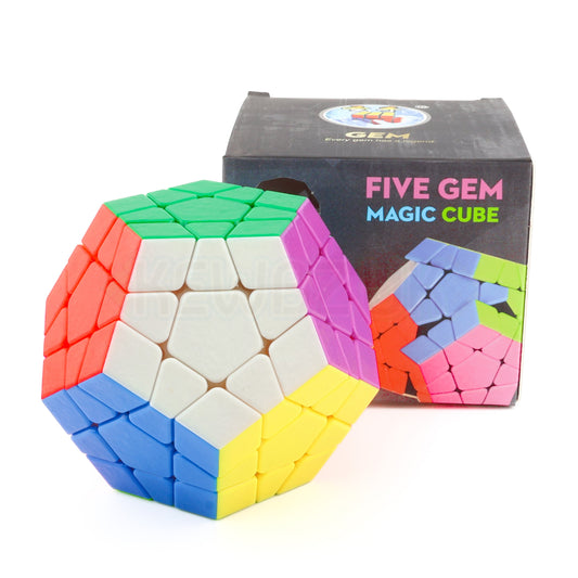 ShengShou Gem Megaminx