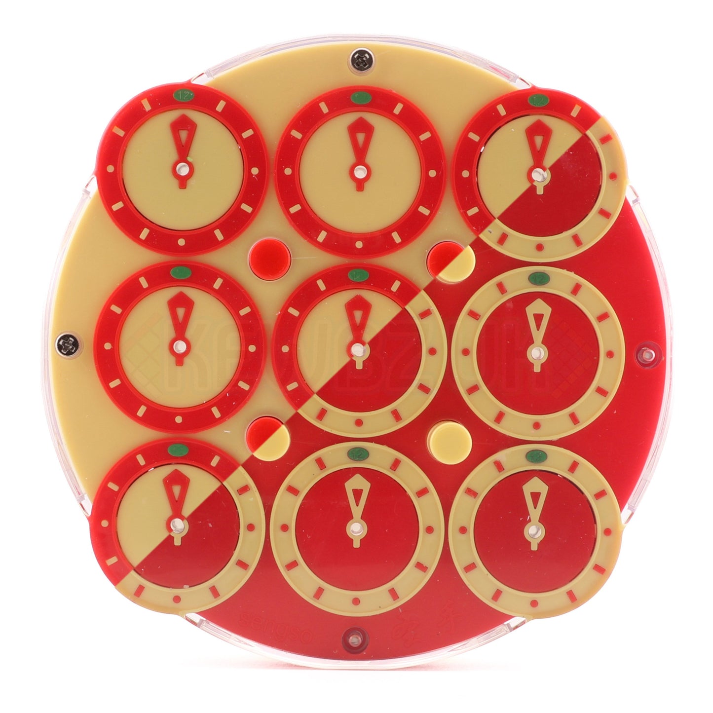 SengSo Clock V2 Limited Edition (Magnetic)