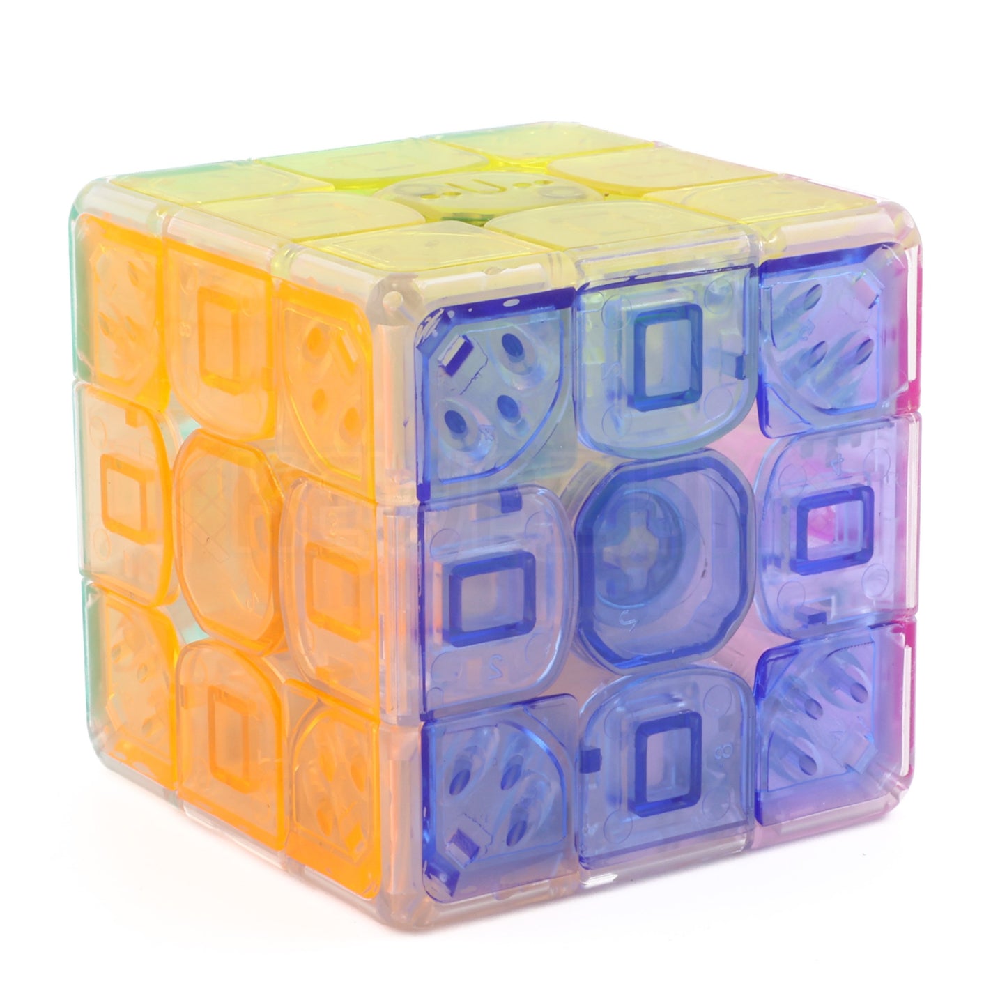 SengSo Lustrous Jelly (Magnetic)