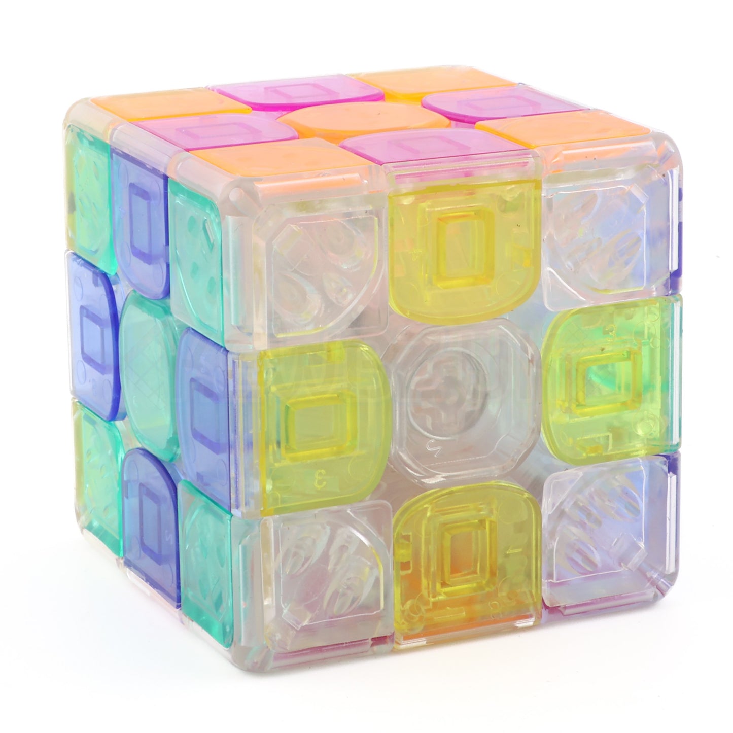 SengSo Lustrous Jelly