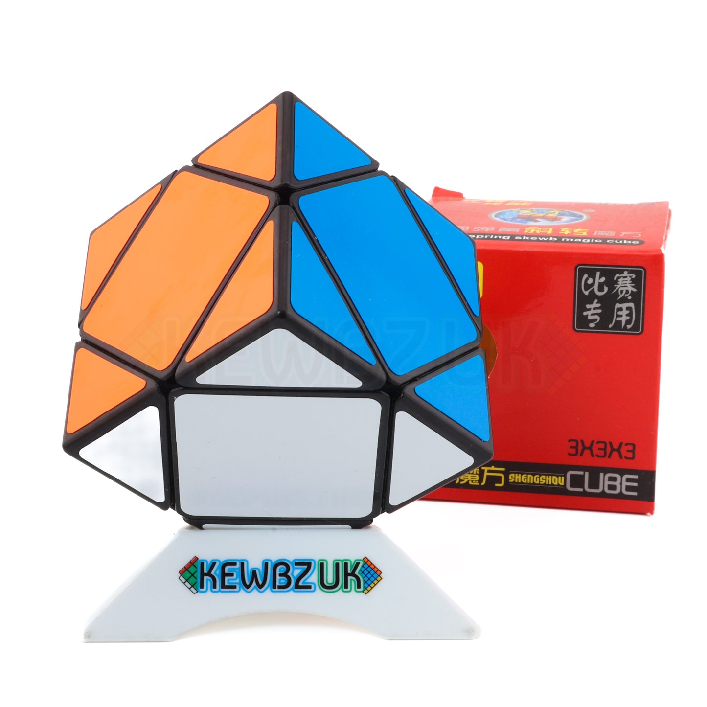 ShengShou Skewb