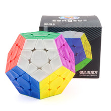Megaminx SengSo YuFeng (Magnétique, Ball-Core)