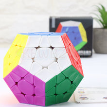 Megaminx SengSo YuFeng (Magnétique, Ball-Core)