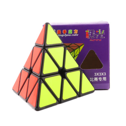 ShengShou Aurora Pyraminx