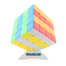 ShengShou Crazy 4x4