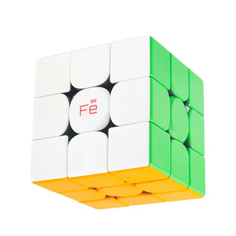 Cubicle MoYu WeiLong Ferrocore V2 3x3 Matte (Magnetic, Maglev, Ball-Core) 1