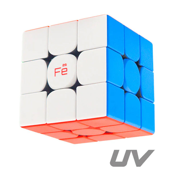 Cubicle WeiLong V2 Ferrocore (Magnetisch, UV, Ball-Core)