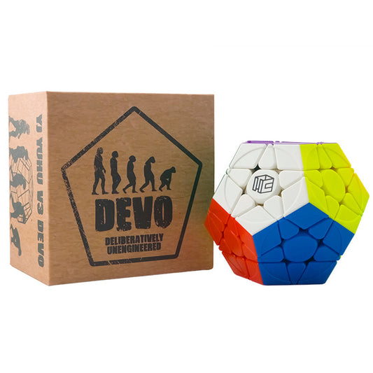  YJ YuHu V3 DEVO Megaminx (Magnetic) 1