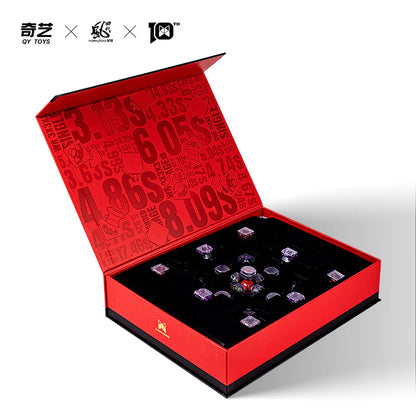 QiYi Tornado V4 3x3 (10th Anniversary LE)