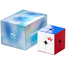 VinCube 2x2 V2 Nova (Magnetic, UV, Ball-Core) 2