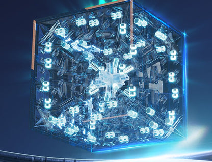 VIN Cube 5x5 (Magnetic, Ball-Core)