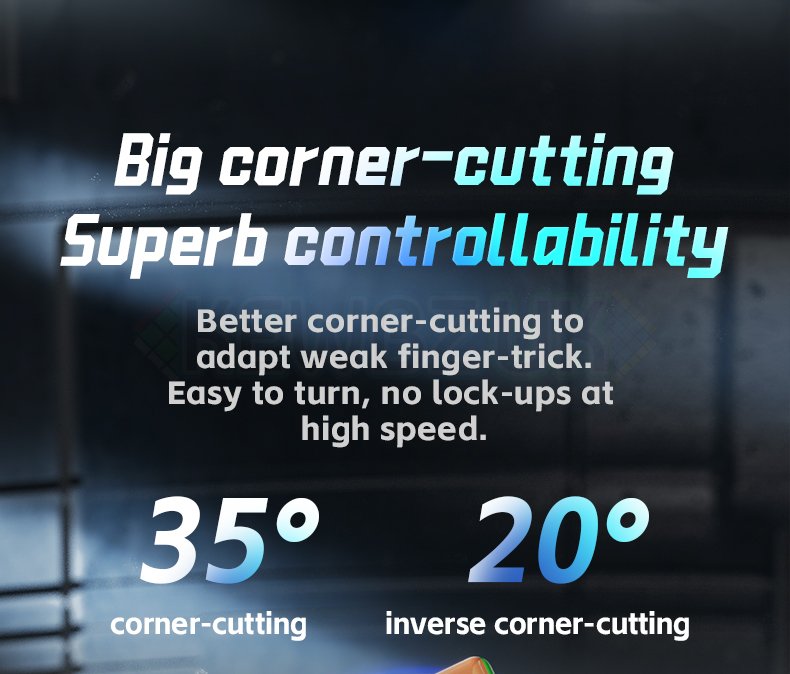 VIN Cube 5x5 (Magnetic, Ball-Core)