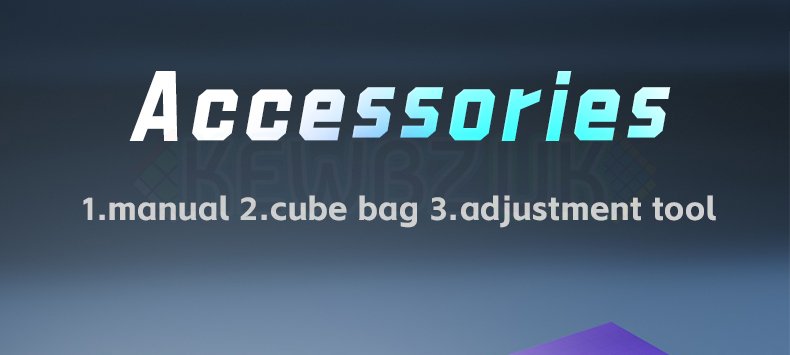 VIN Cube 5x5 (Magnetic, UV, Ball-Core)