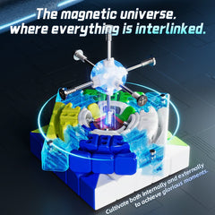 VIN Cube 5x5 (Magnetic, UV, Ball-Core)