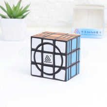 WitEden Super 3x3x5:01