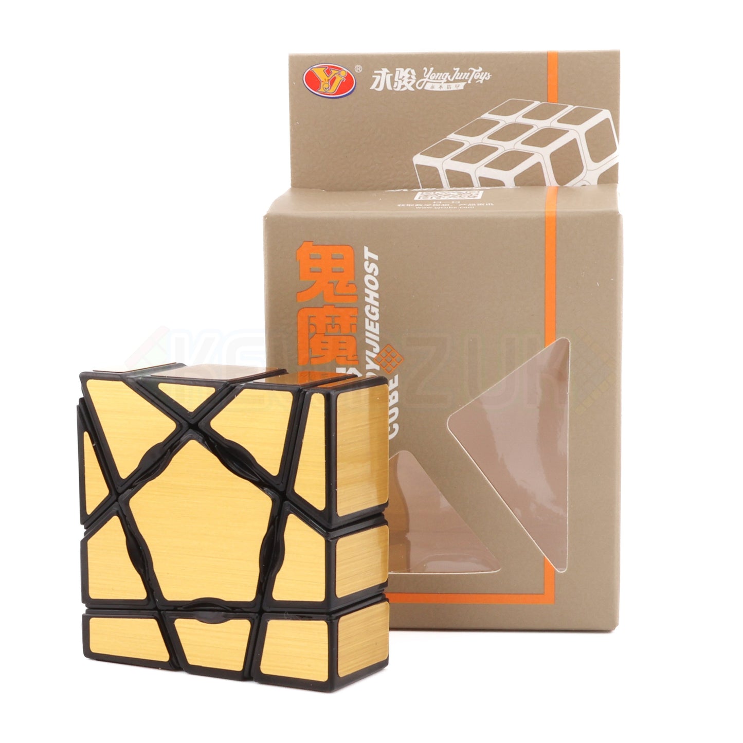 YJ Ghost 1x3x3