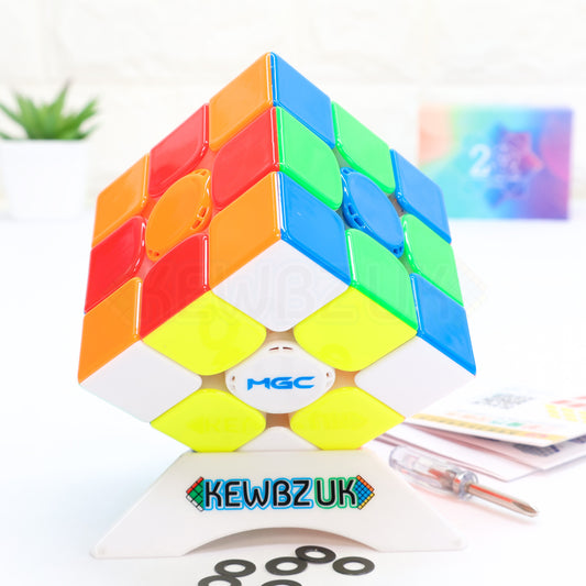 YJ MGC Beta 3x3 (Magnetic, Maglev, UV, Corner-Core)