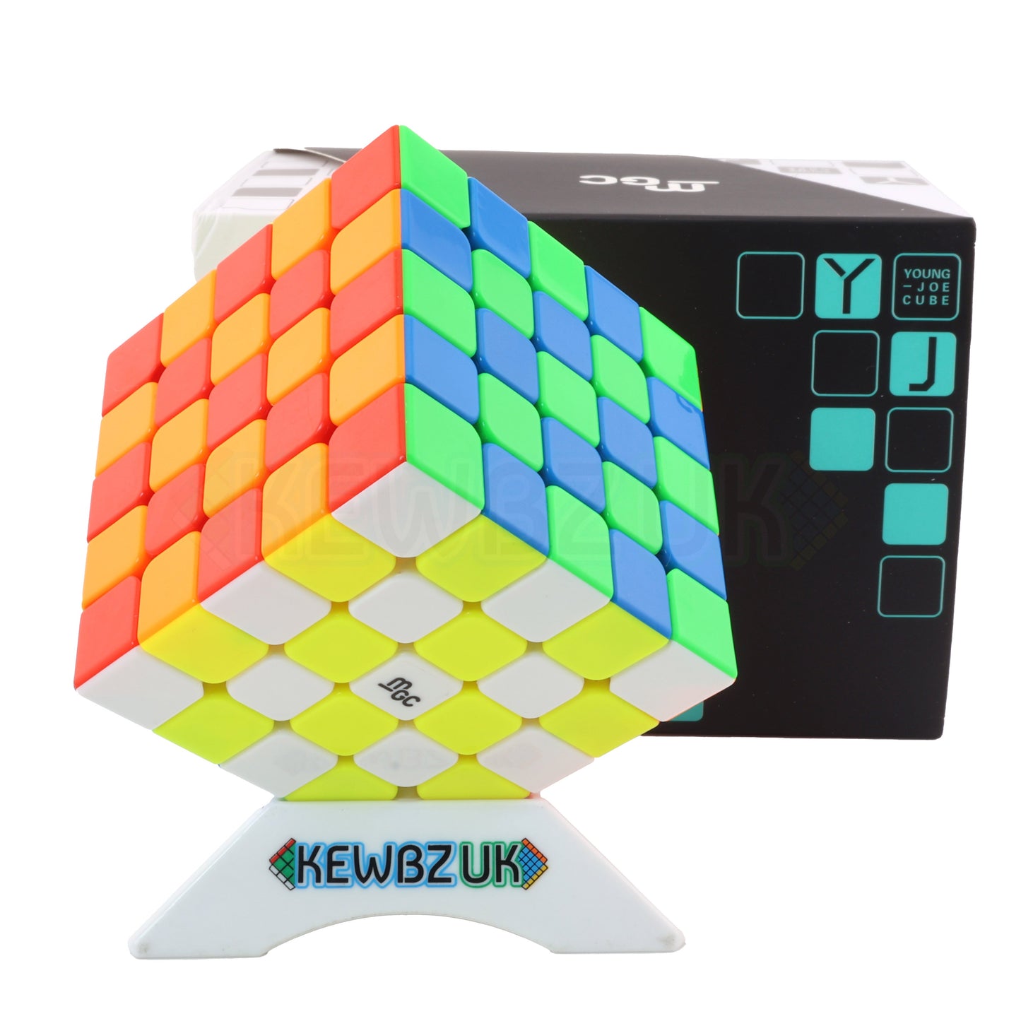 YJ MGC 5x5 (Magnetic)