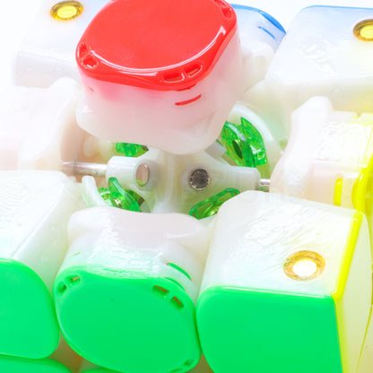 YJ MGC Beta 3x3 (Magnetic, UV, Corner-Core)