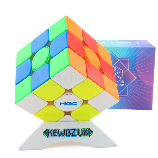 YJ MGC Beta 3x3 (Magnetic, Maglev, UV, Corner-Core)