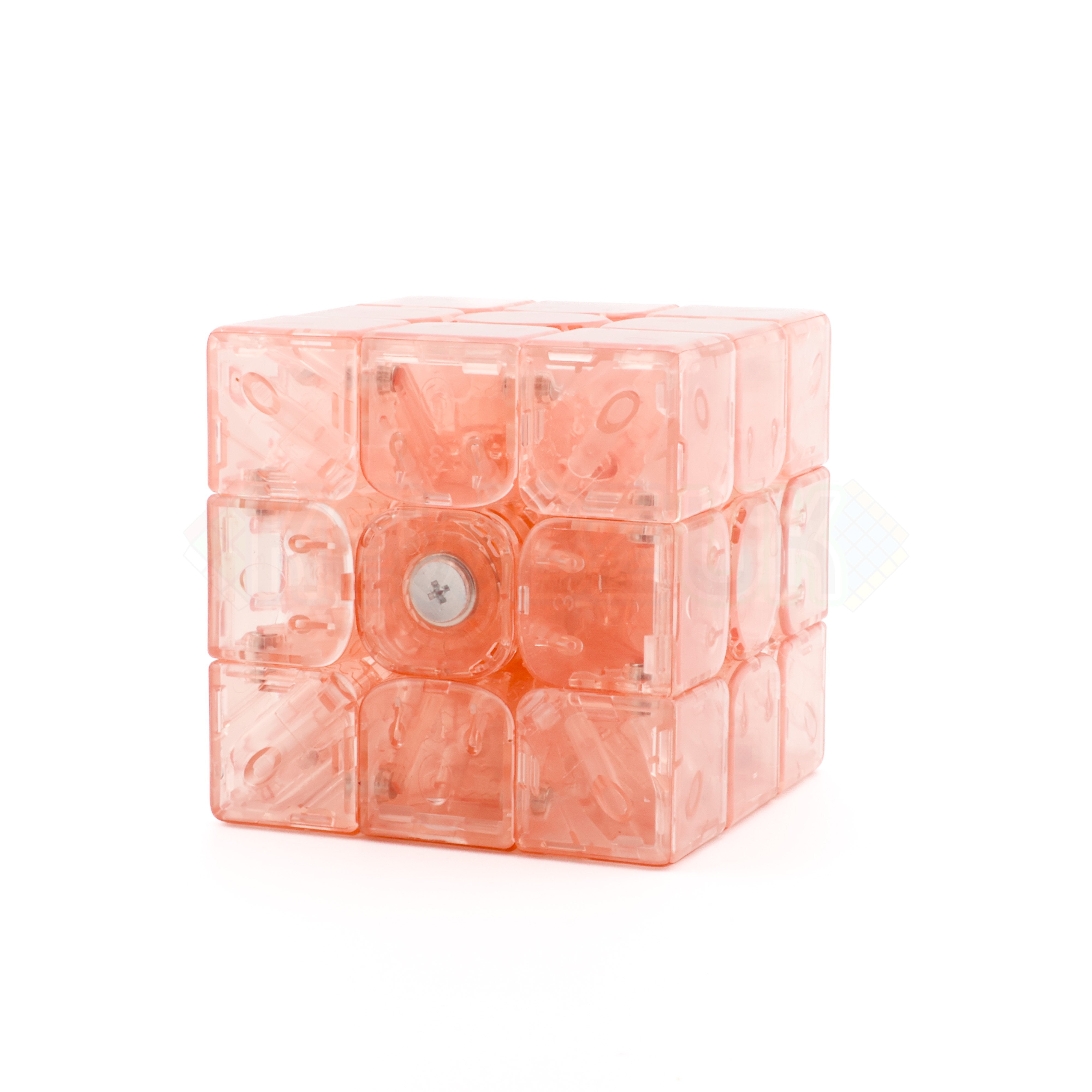 YJ MGC Beta 3x3 LE Rose (Magnetic, Maglev, Ball-Core)