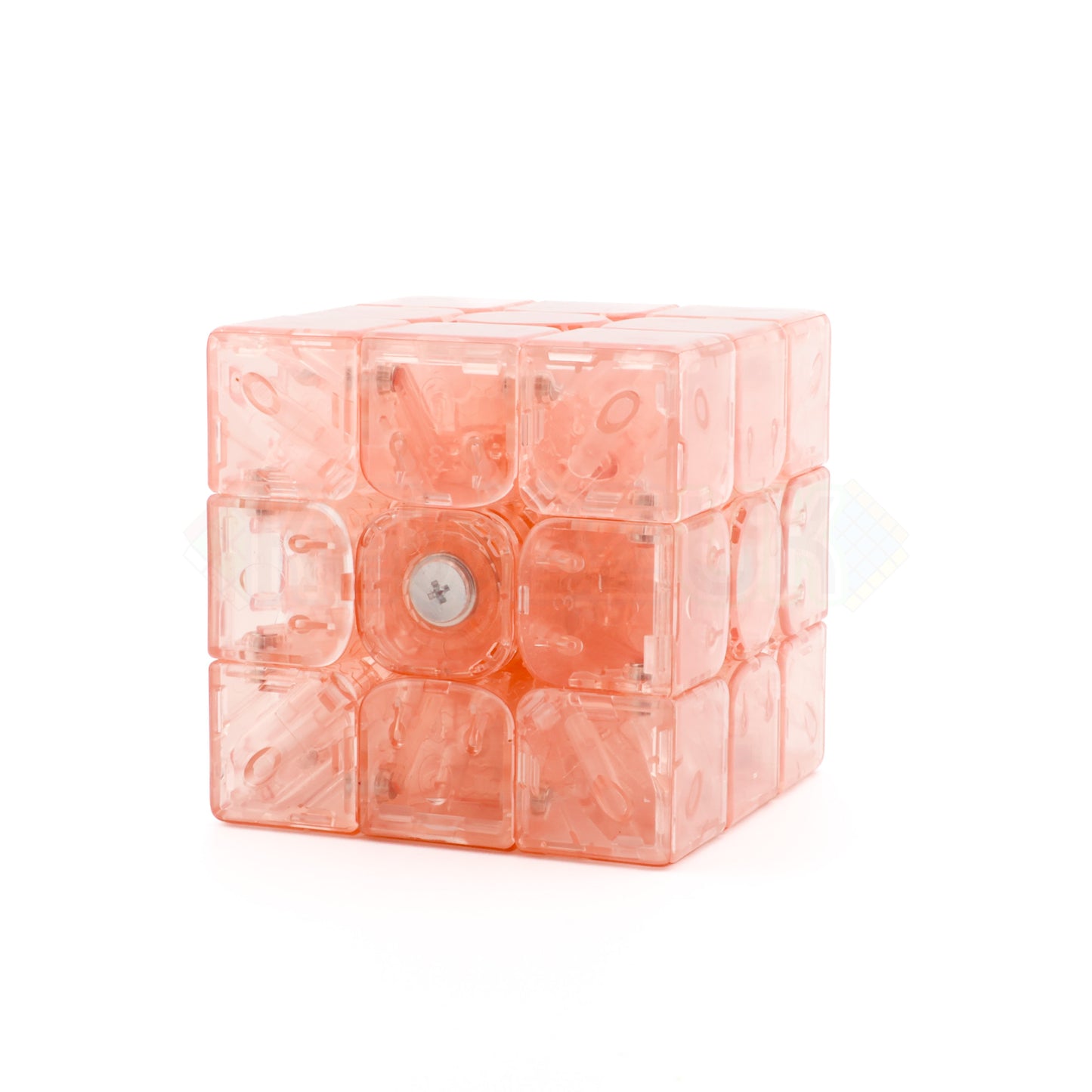 YJ MGC Beta 3x3 LE Rose (Magnetic, Maglev, Ball-Core)
