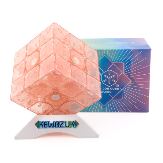 YJ MGC Beta 3x3 LE Rose (Magnetic, Maglev, Ball-Core)