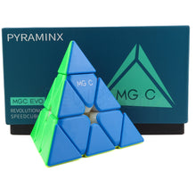 YJ MGC Pyraminx (Magnetic)