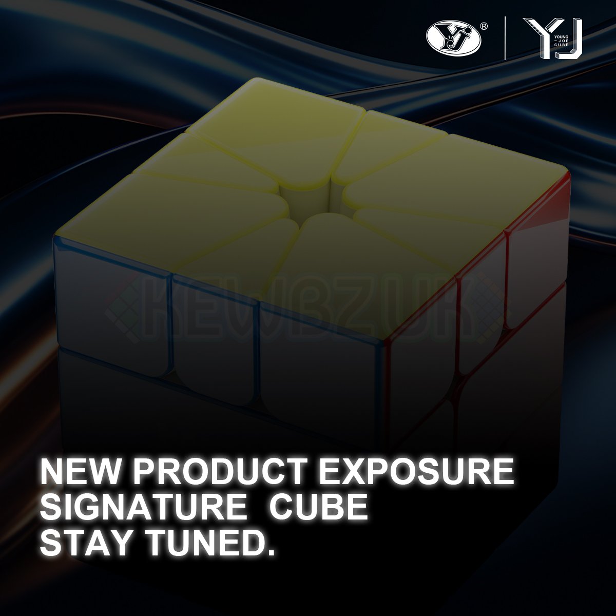 YJ MGC Square-1 V2 (Magnetic, Ball-Core, UV)