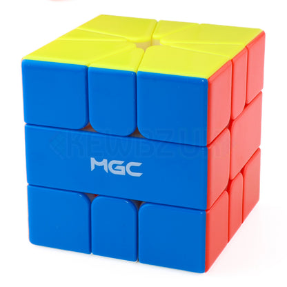 YJ MGC Square-1 V2 (Magnetic, Ball-Core, UV)