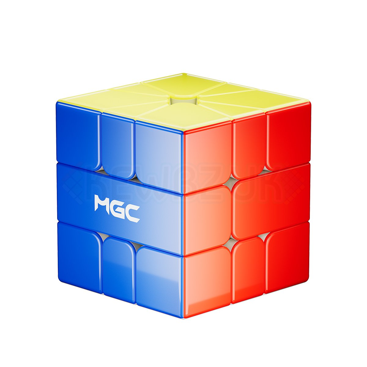 YJ MGC Square-1 V2 (Magnetic, UV)