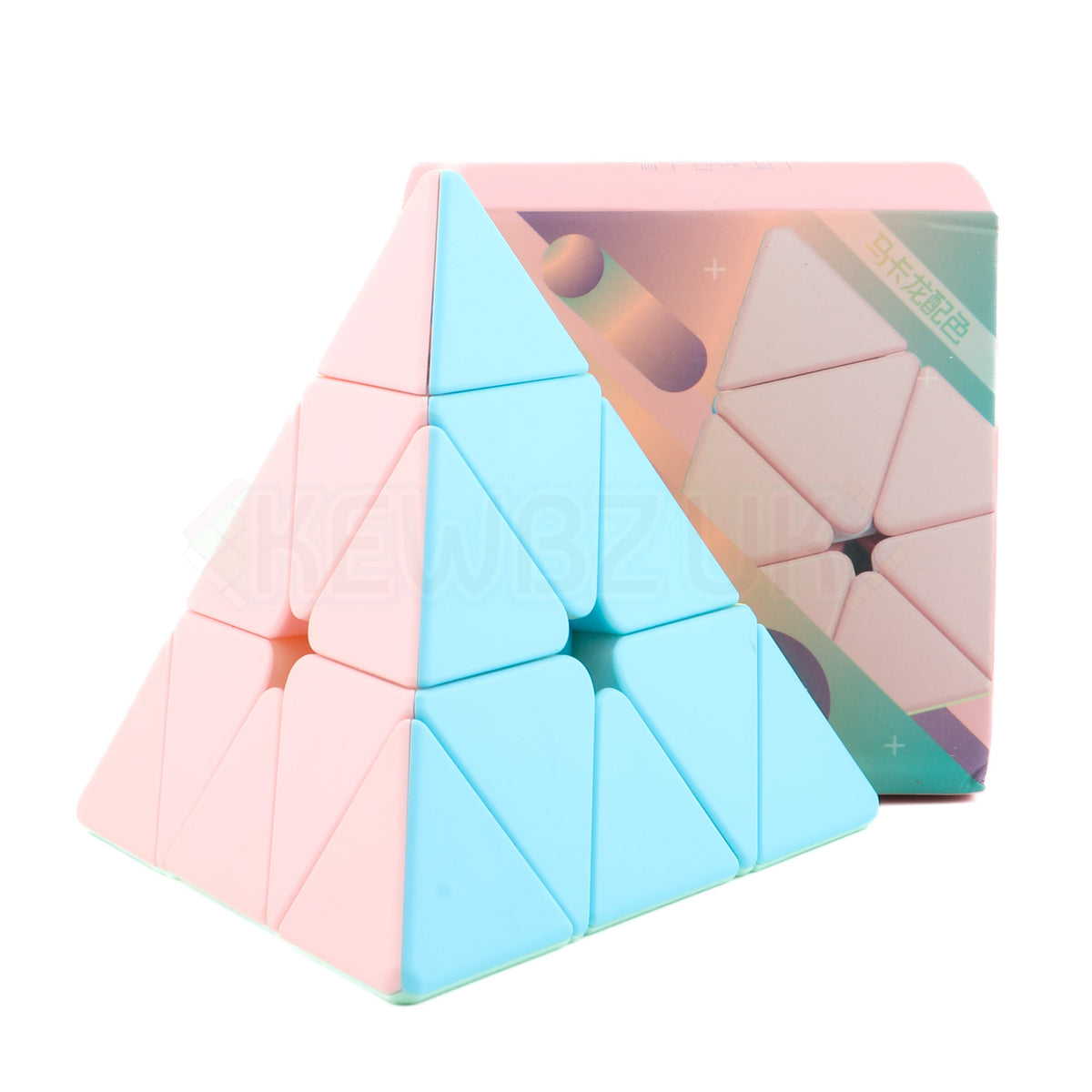 YJ Macaroon Pyraminx
