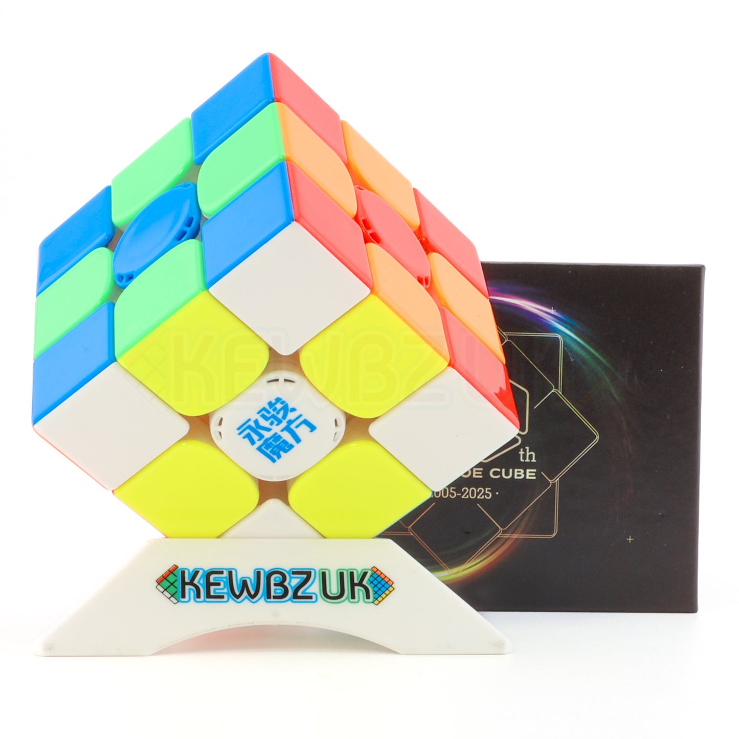 YJ Meta3 3x3 (Wing-Magnetic, Ball-Core, UV)