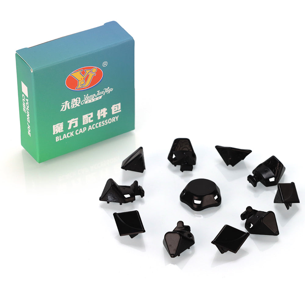 YJ YuHu V3 Black Caps