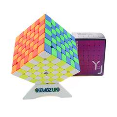 YJ YuFu 7x7 V2 (Magnetic)