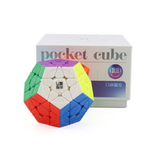 YJ Pocket Megaminx (Magnetic, Ball-Core)