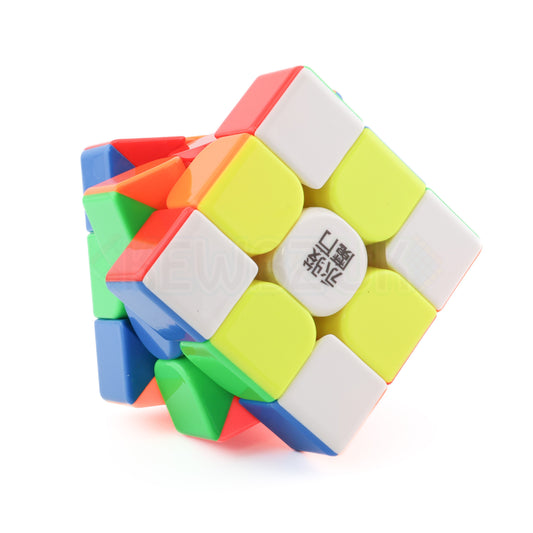 YJ YuLong 3x3 V2 Clicky (Magnetic, UV)