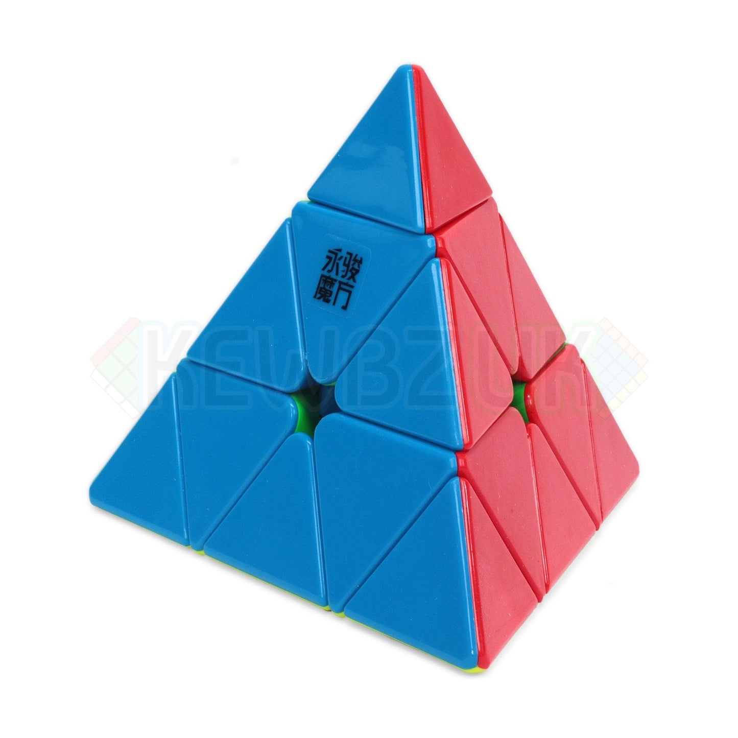 YJ YuLong Pyraminx V2 (Magnetic)