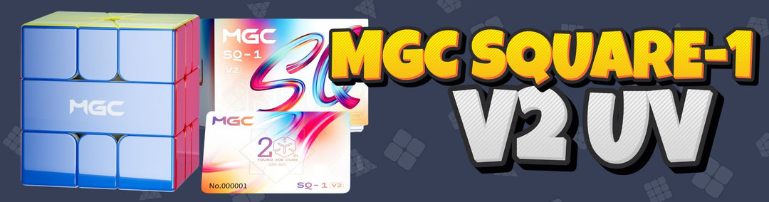 MGC Square-1 V2 UK KewbzUK