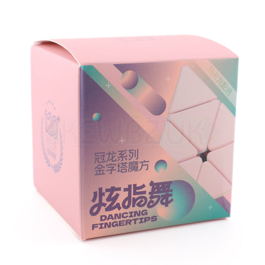 YJ Macaroon Pyraminx