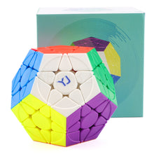 YJ YuHu Megaminx V3 (Magnetic)