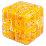 3D Maze Cube (85mm)