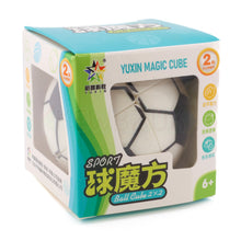 YuXin Football 2x2 #2