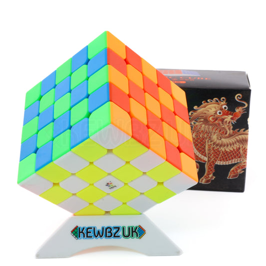 YuXin Black Kirin 5x5