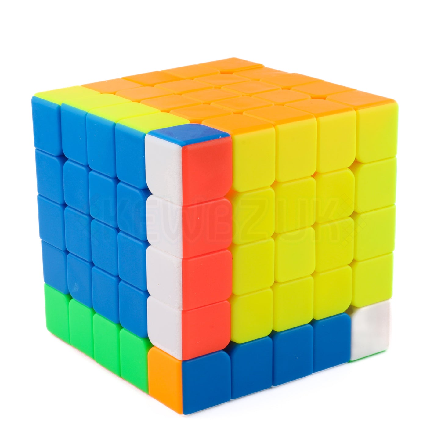 YuXin Black Kirin 5x5 V2